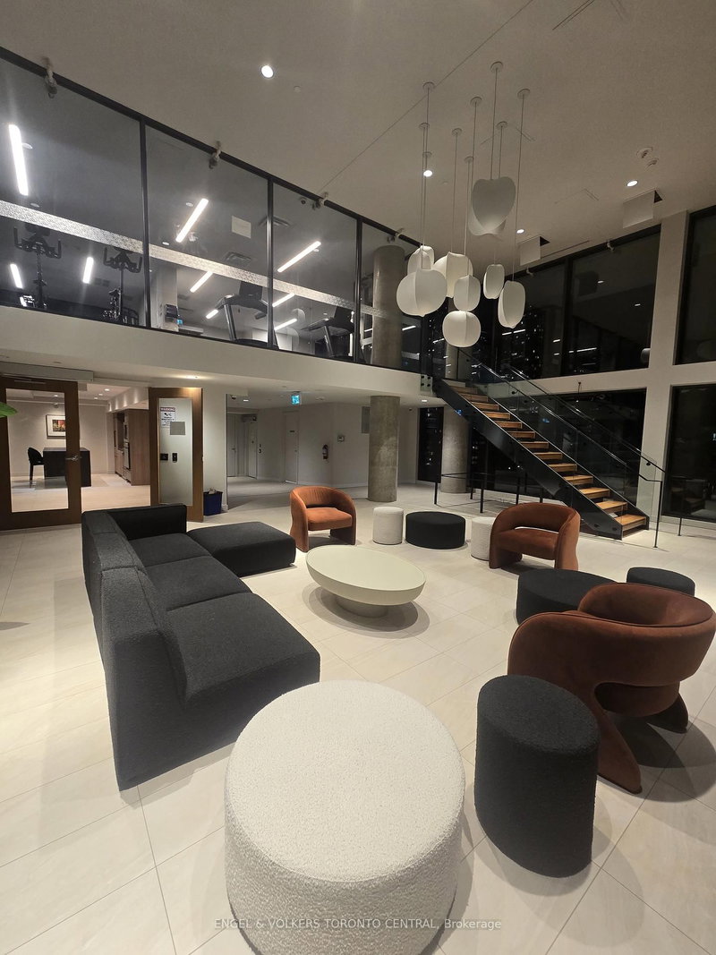 2503 - 81 Wellesley St E, Toronto, M4Y 0C5 | Image 2