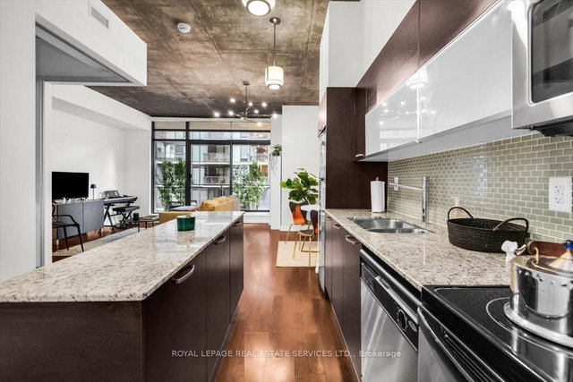 409 - 10 Morrison Street