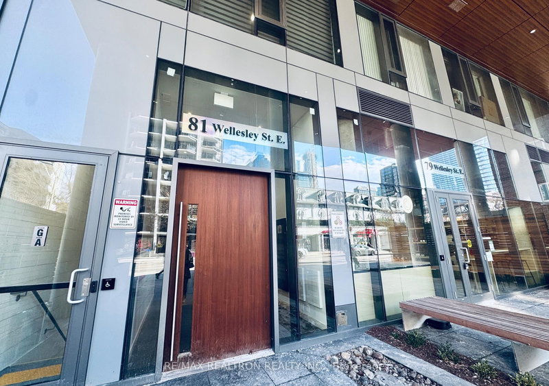 408 - 81 Wellesley St E, Toronto, M4Y 0C5 | Image 2