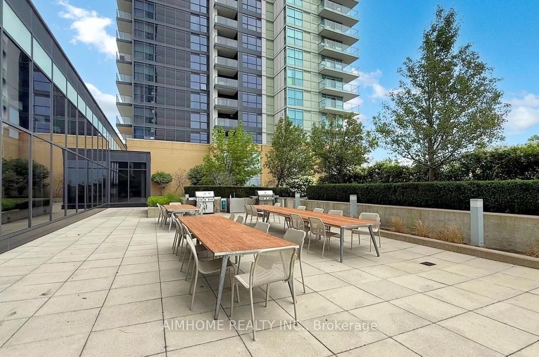 Condo for lease at 2302-33 Singer Court, Toronto, Ontario, M2K 0B4 - Bayview Village - MLS: C12864502