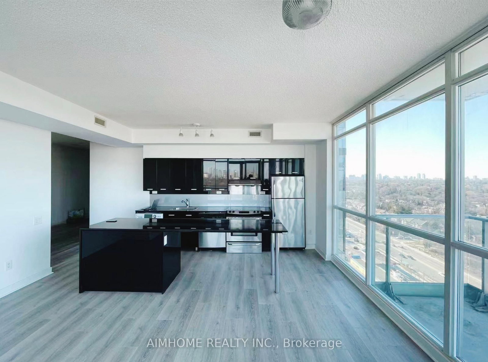 Condo for lease at 2302-33 Singer Court, Toronto, Ontario, M2K 0B4 - Bayview Village - MLS: C12864502