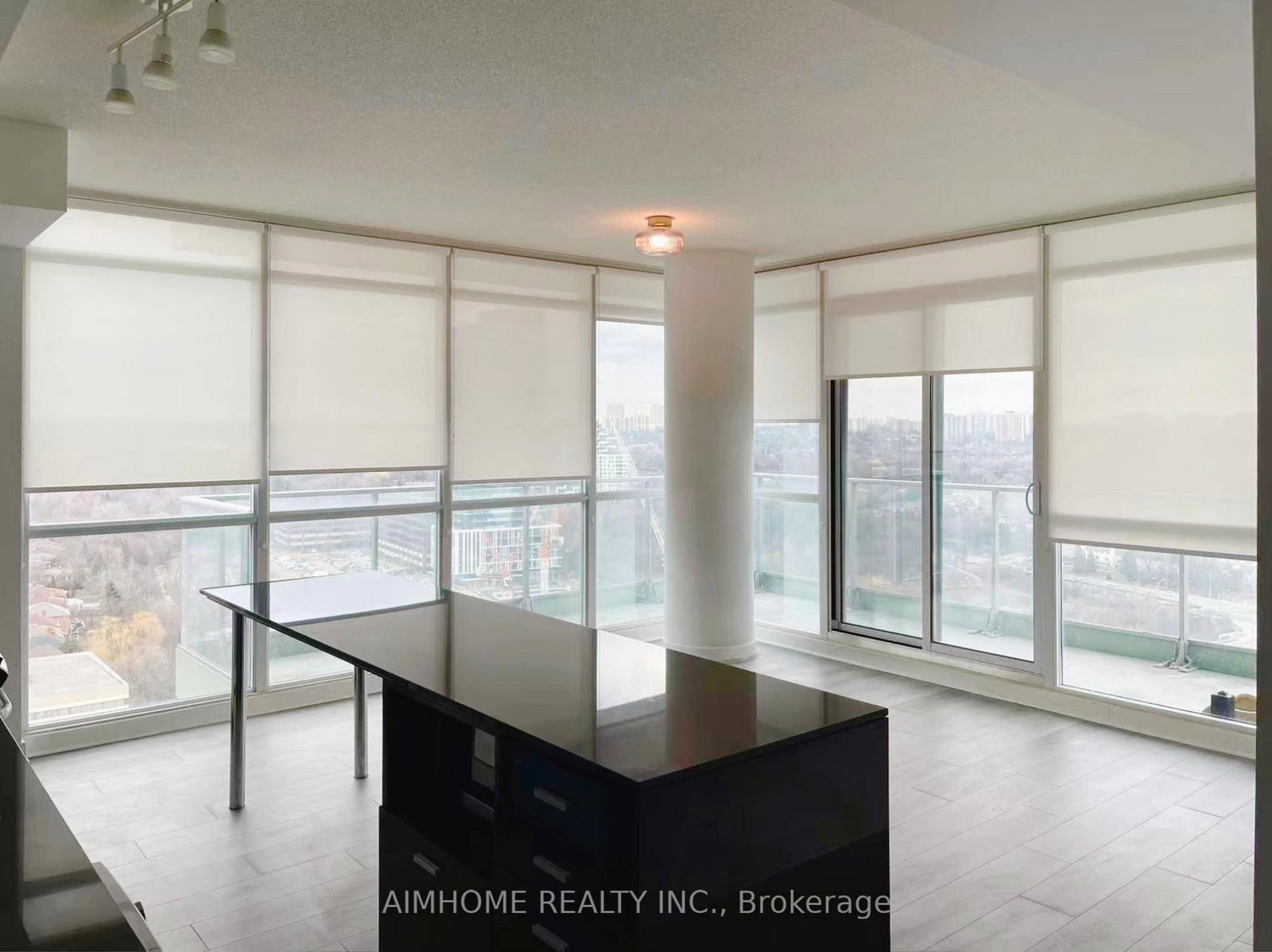 Condo for lease at 2302-33 Singer Court, Toronto, Ontario, M2K 0B4 - Bayview Village - MLS: C12864502