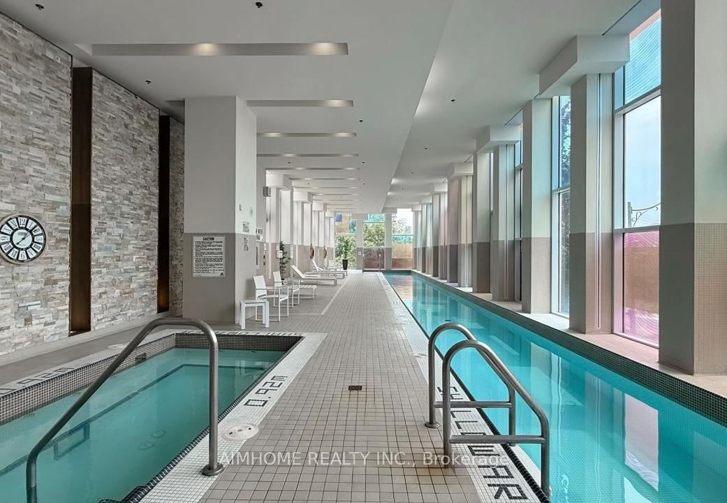 Condo for lease at 2302-33 Singer Court, Toronto, Ontario, M2K 0B4 - Bayview Village - MLS: C12864502