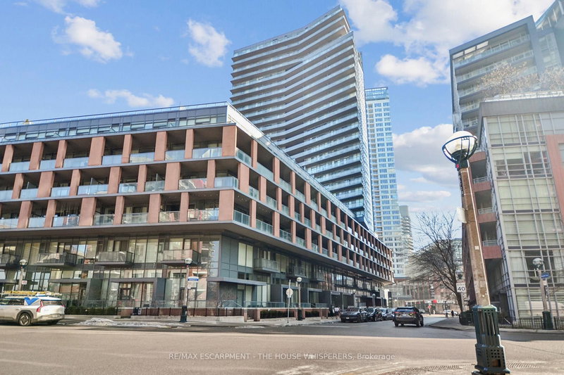 2308 - 20 Bruyeres Mews, Toronto, M5V 0G8 | Image 2