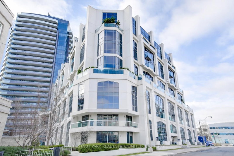 PH 903 - 3 Mcalpine St, Toronto, M5R 3T5 | Image 2