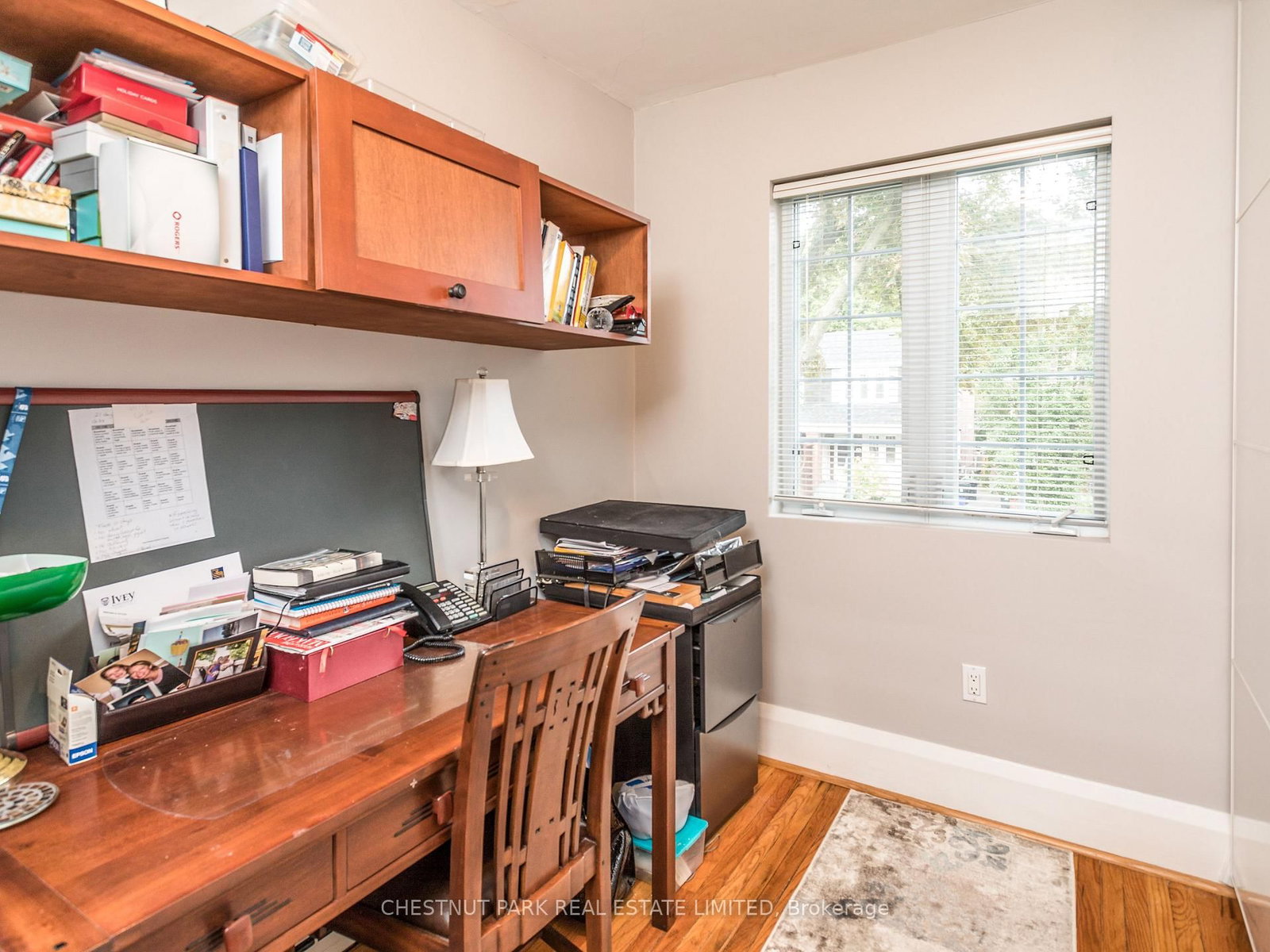 Detached House for lease at 46 Thurston Road, Toronto, Ontario, M4S 2V7 - Mount Pleasant East - MLS: C12865198