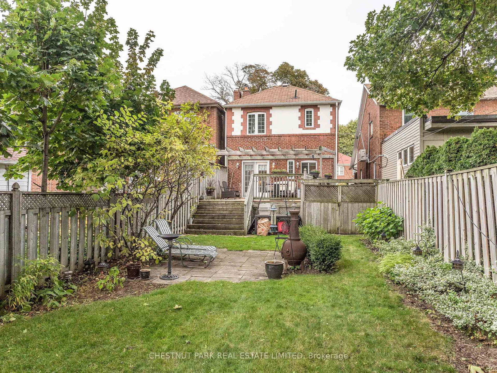 Detached House for lease at 46 Thurston Road, Toronto, Ontario, M4S 2V7 - Mount Pleasant East - MLS: C12865198