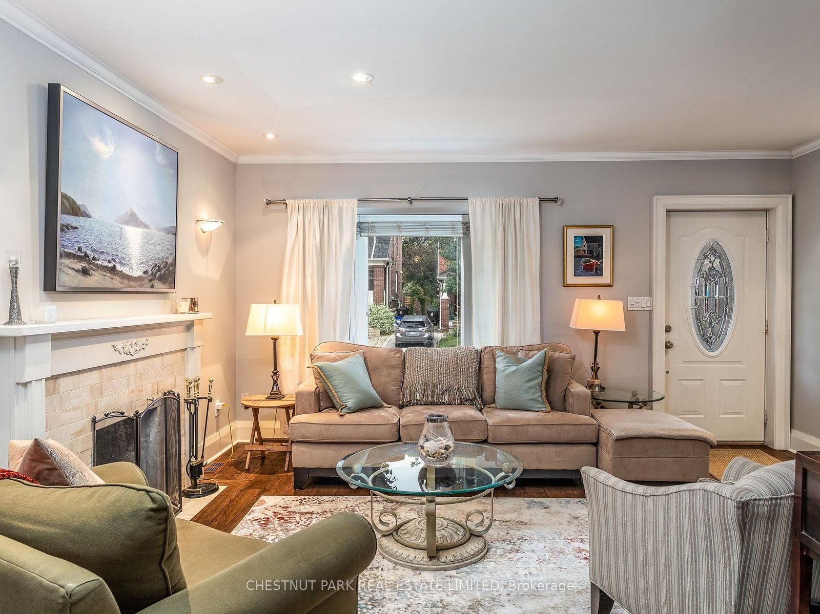 Detached House for lease at 46 Thurston Road, Toronto, Ontario, M4S 2V7 - Mount Pleasant East - MLS: C12865198