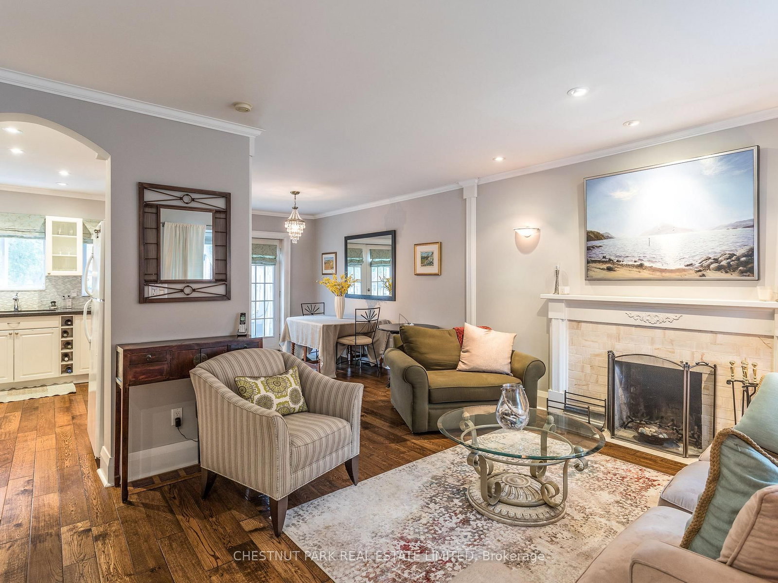 Detached House for lease at 46 Thurston Road, Toronto, Ontario, M4S 2V7 - Mount Pleasant East - MLS: C12865198