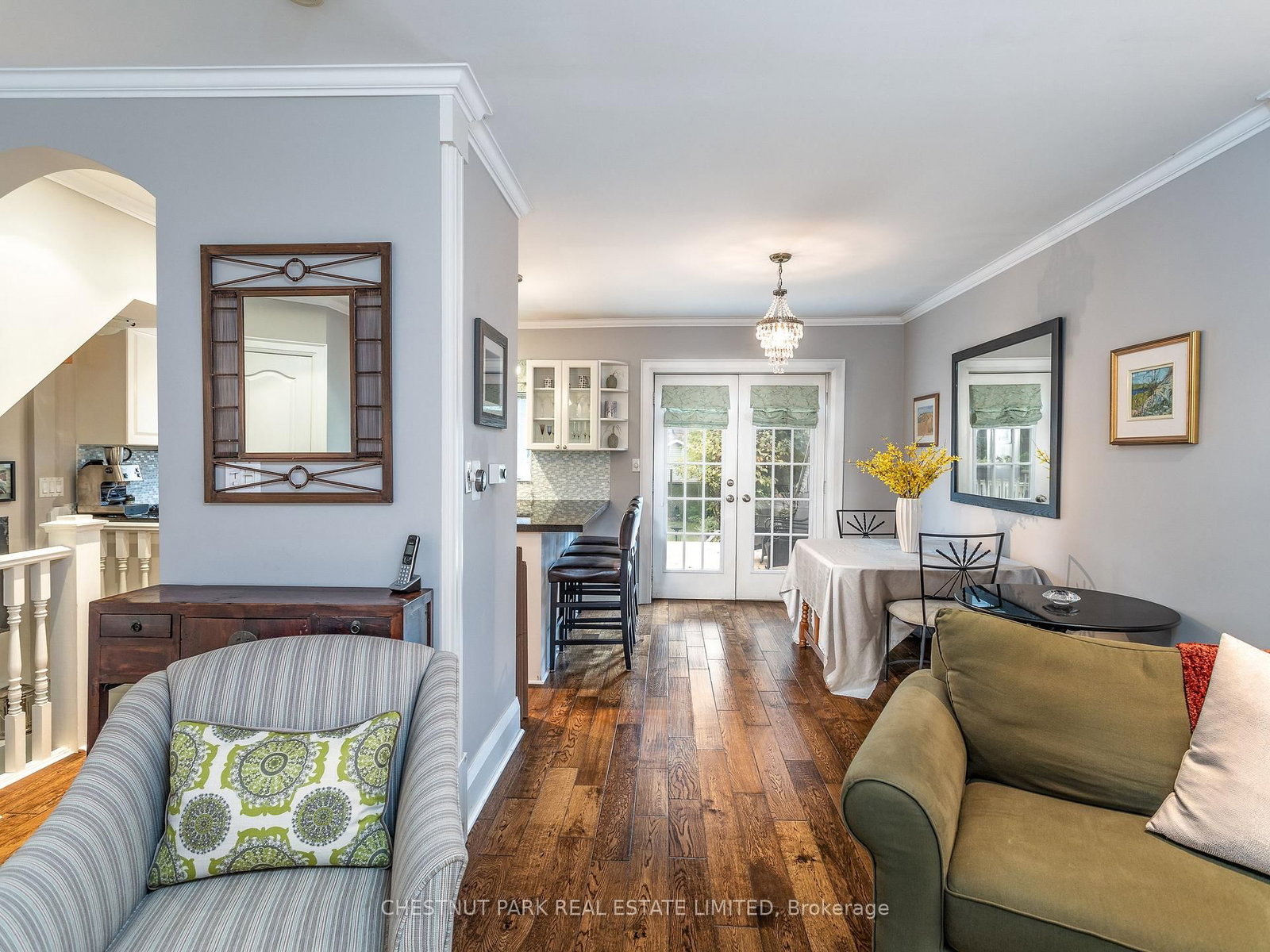 Detached House for lease at 46 Thurston Road, Toronto, Ontario, M4S 2V7 - Mount Pleasant East - MLS: C12865198