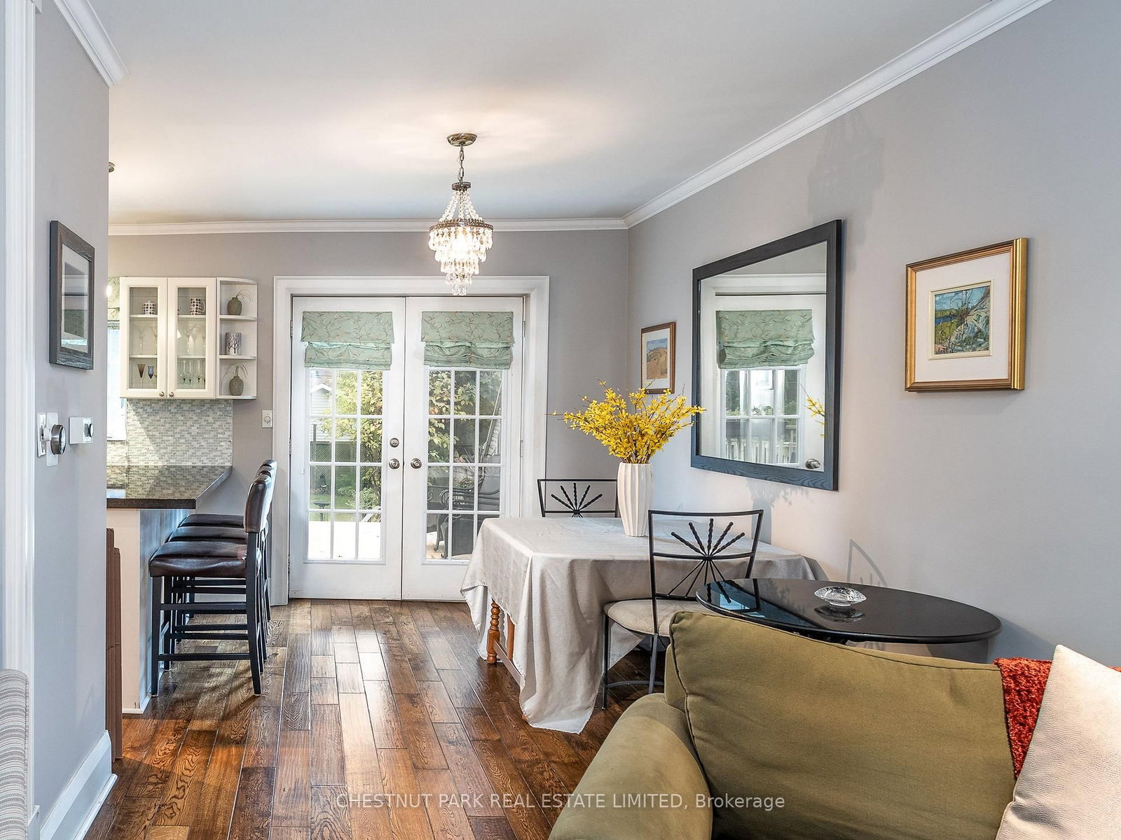 Detached House for lease at 46 Thurston Road, Toronto, Ontario, M4S 2V7 - Mount Pleasant East - MLS: C12865198