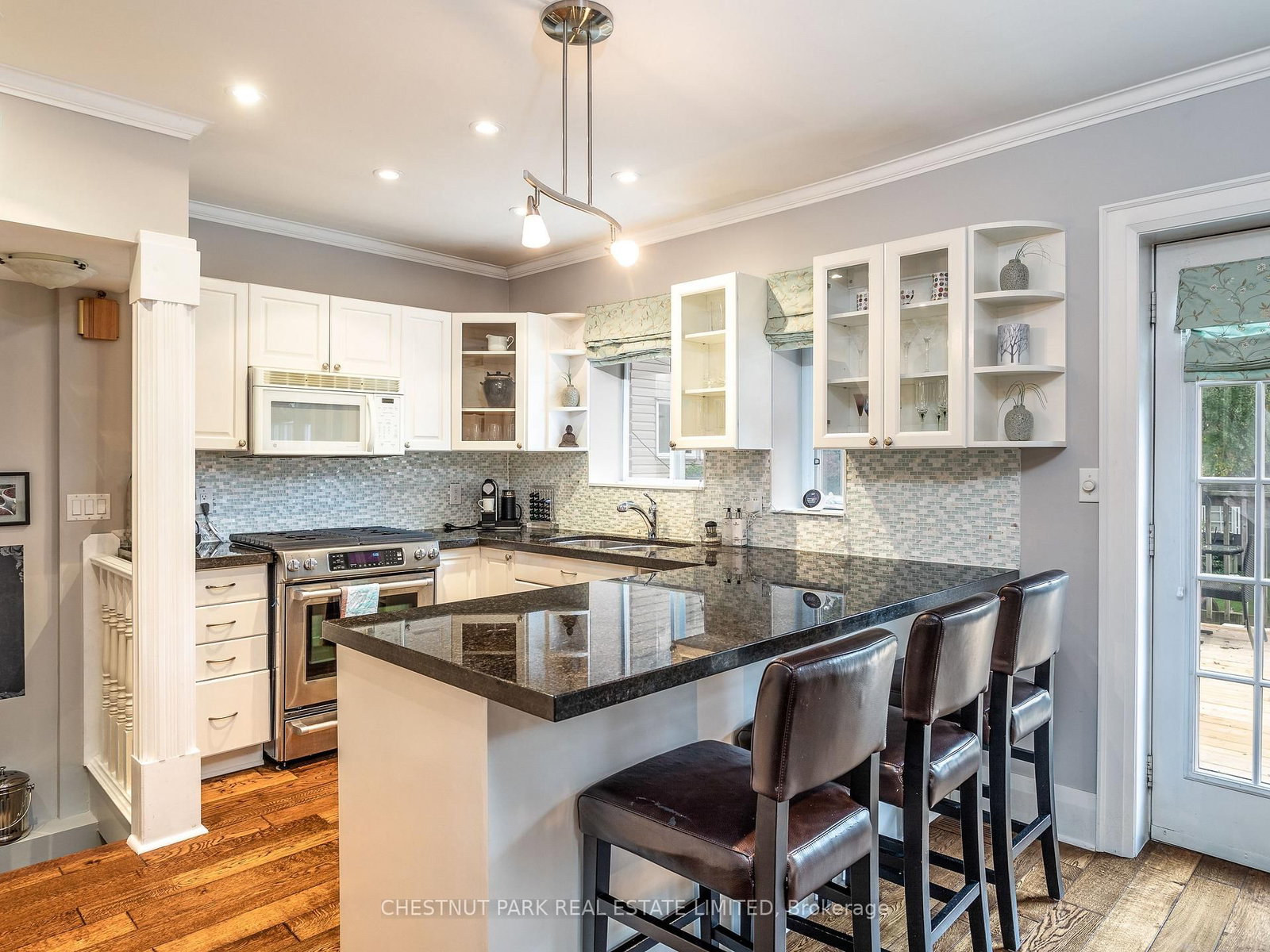 Detached House for lease at 46 Thurston Road, Toronto, Ontario, M4S 2V7 - Mount Pleasant East - MLS: C12865198