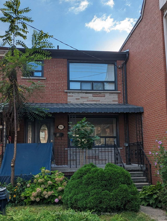 76 Palmerston Avenue