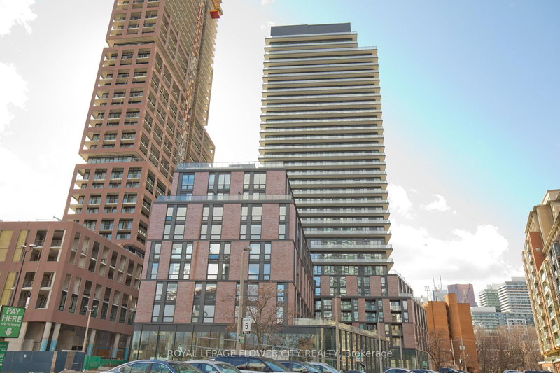 2308 - 35 Parliament St, Toronto, M5A 0Z5 | Image 2