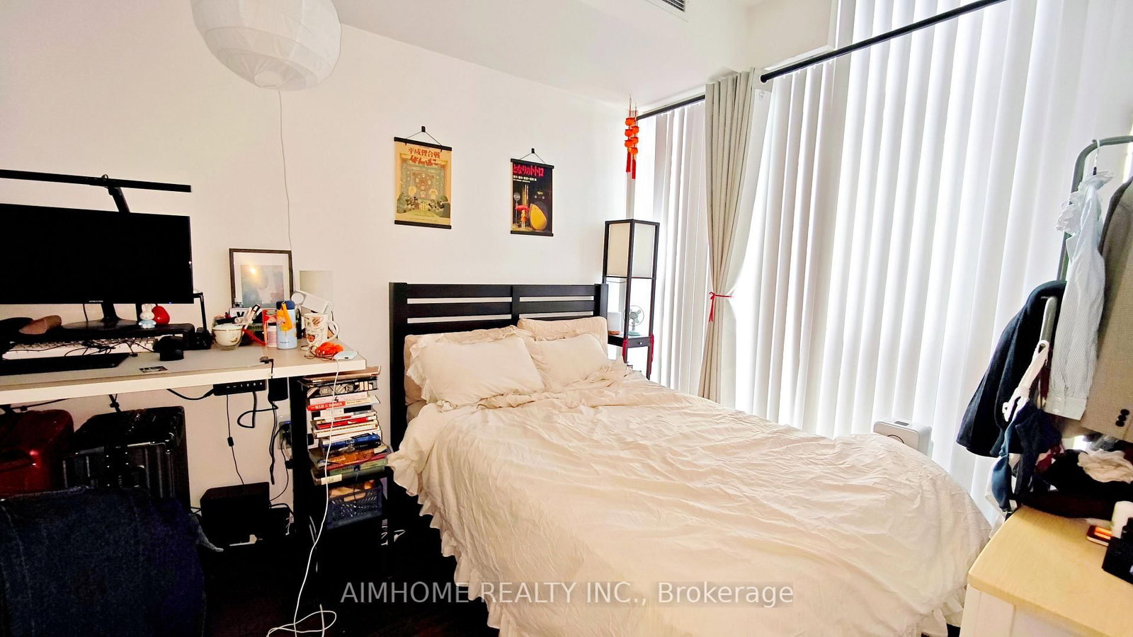 Condo for lease at 1507-36 Lisgar Street, Toronto, Ontario, M6J 0C7 - Little Portugal - MLS: C12865938