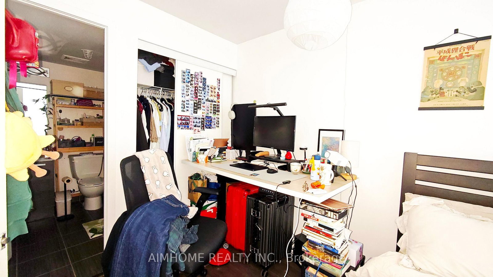 Condo for lease at 1507-36 Lisgar Street, Toronto, Ontario, M6J 0C7 - Little Portugal - MLS: C12865938