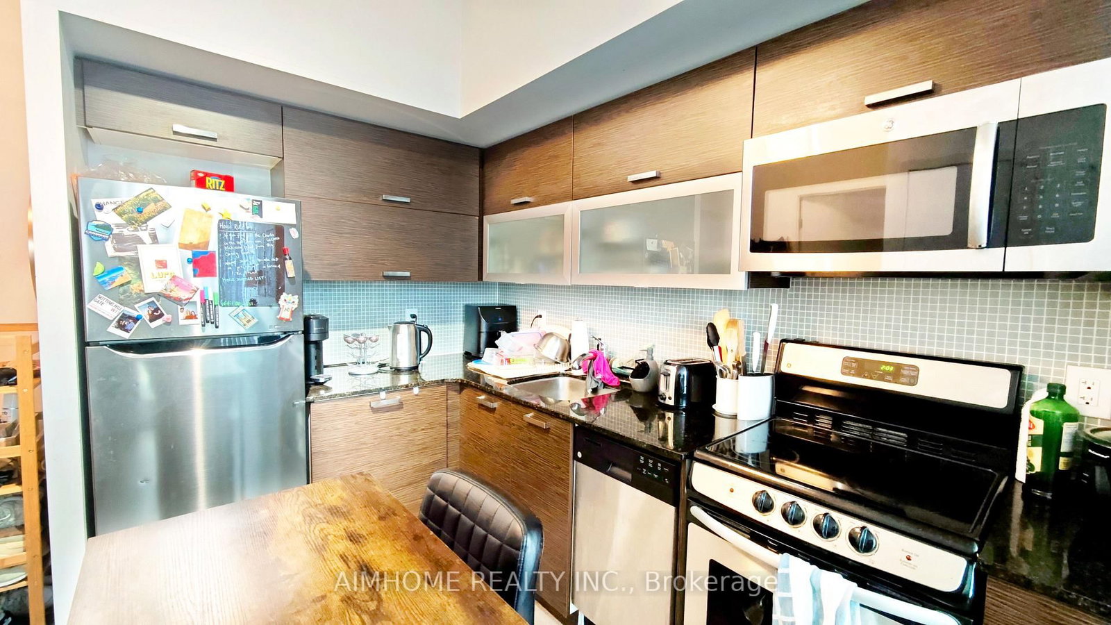 Condo for lease at 1507-36 Lisgar Street, Toronto, Ontario, M6J 0C7 - Little Portugal - MLS: C12865938