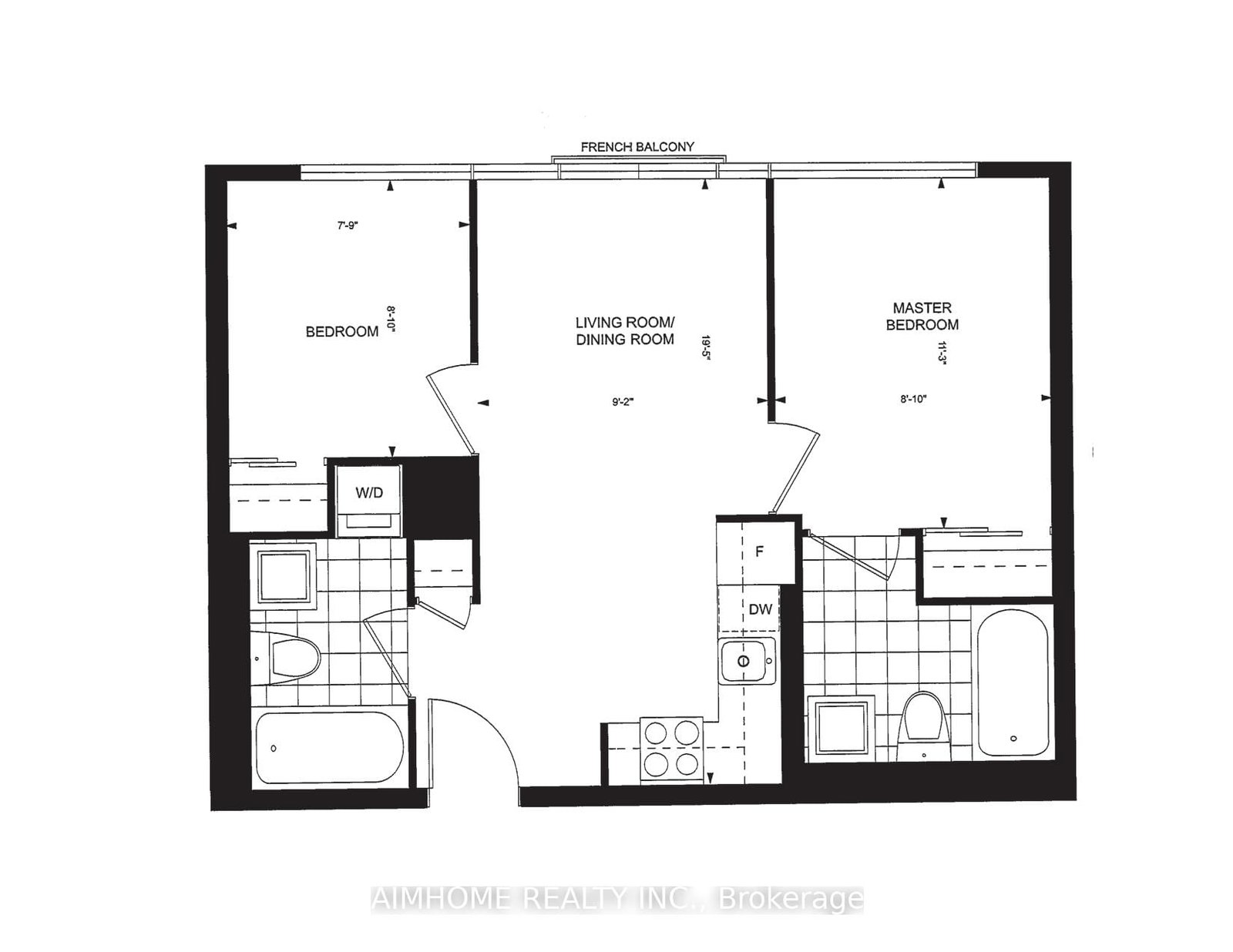Condo for lease at 1507-36 Lisgar Street, Toronto, Ontario, M6J 0C7 - Little Portugal - MLS: C12865938