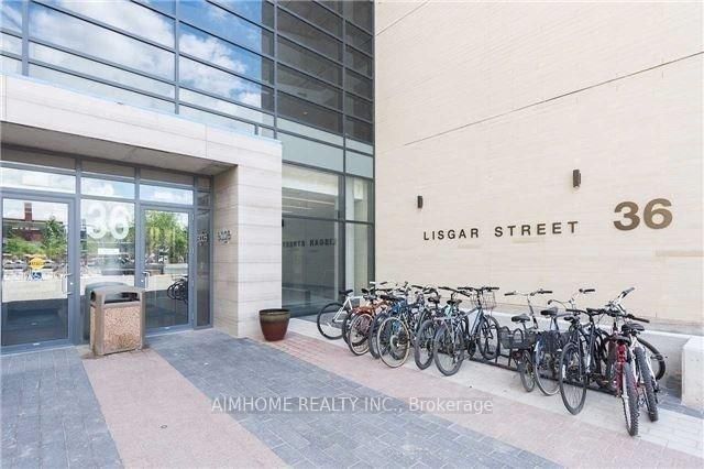 Condo for lease at 1507-36 Lisgar Street, Toronto, Ontario, M6J 0C7 - Little Portugal - MLS: C12865938