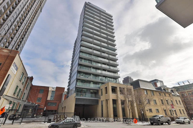 306 - 105 George St, Toronto, M5A 0L4 | Image 2