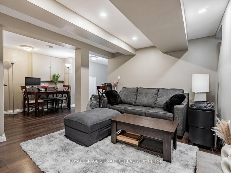 Lower - 229 Winona Dr, Toronto, M6C 3S4 | Image 3