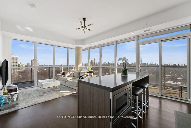 1105 - 501 St. Clair Avenue