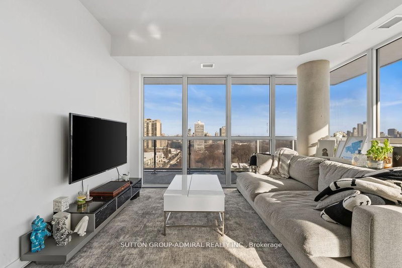 1105 - 501 St. Clair Ave, Toronto, M5P 0A2 | Image 2