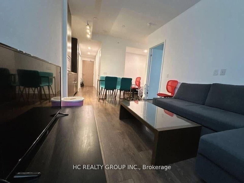 2801 - 125 Blue Jays Way E, Toronto, M5V 0N5 | Image 2