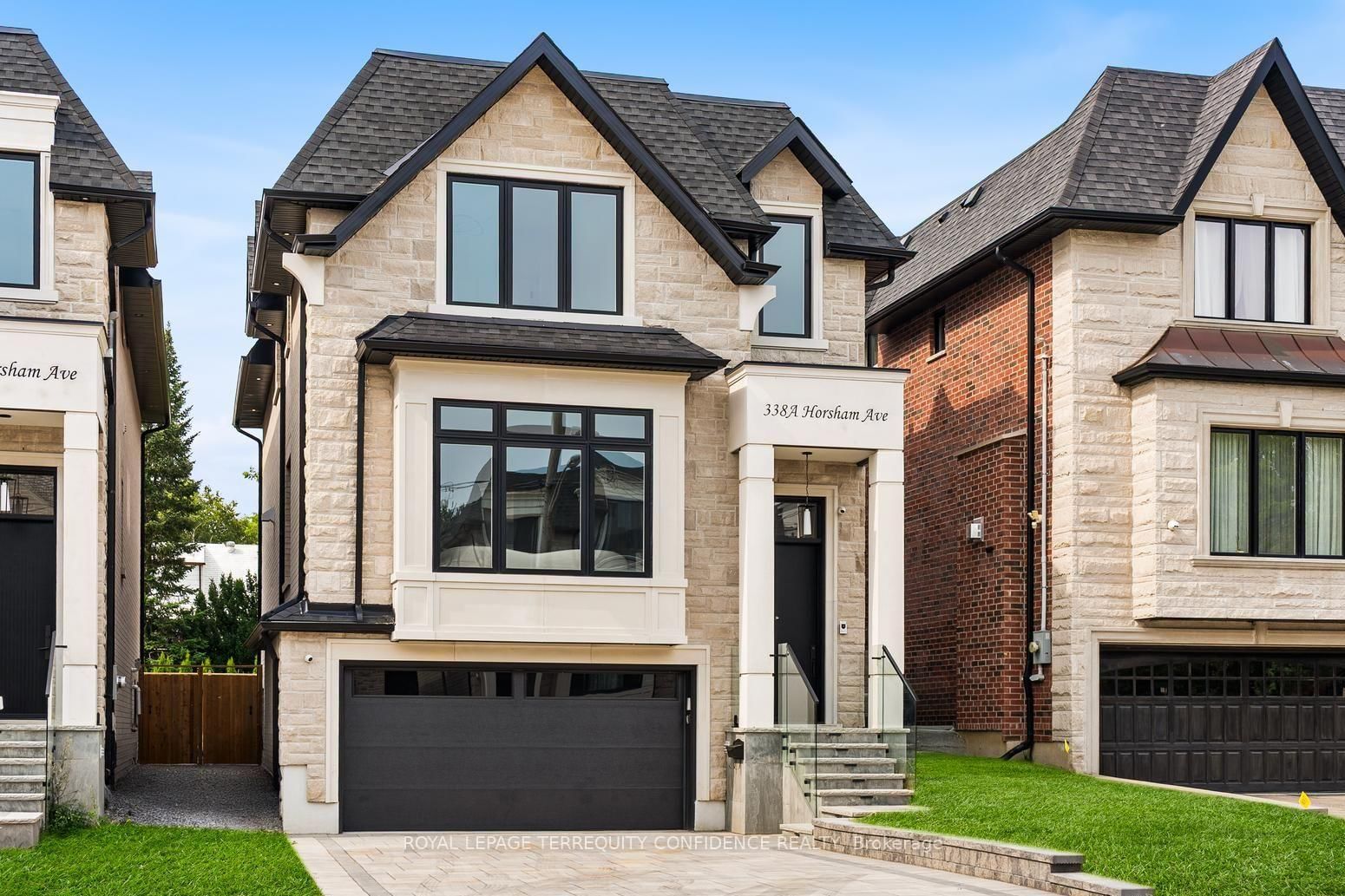 Property at 338A Horsham