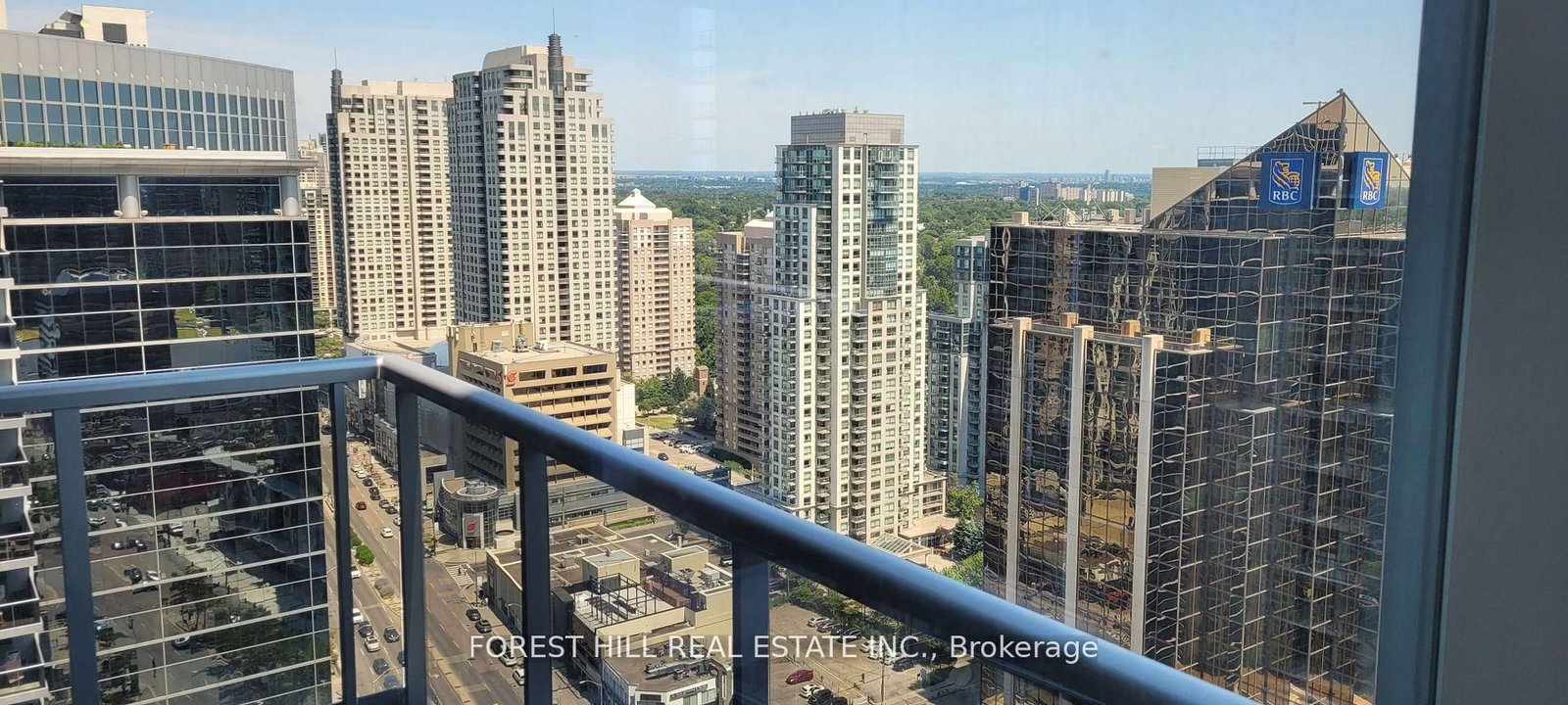 Condo for lease at 3308-4968 Yonge Street, Toronto, Ontario, M2N 5N7 - Lansing-Westgate - MLS: C12866732