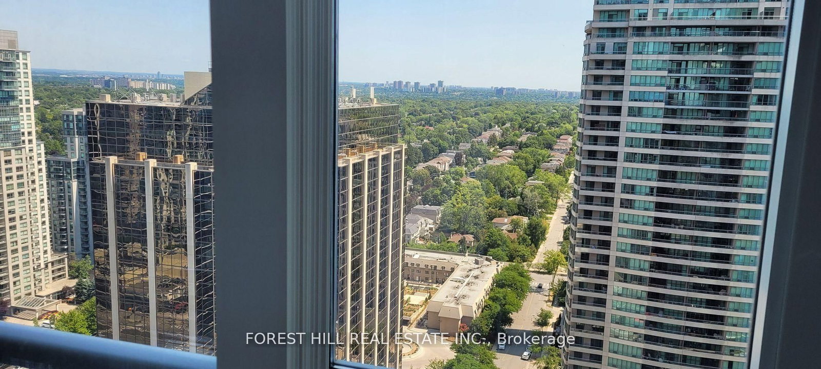 Condo for lease at 3308-4968 Yonge Street, Toronto, Ontario, M2N 5N7 - Lansing-Westgate - MLS: C12866732