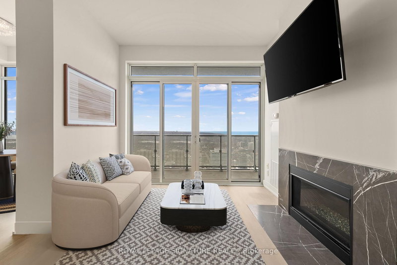 6108 - 7 Grenville St, Toronto, M4Y 0E9 | Image 3