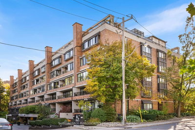 Condo sold at 316-40 Oaklands Avenue, Toronto, Ontario, M4V 2Z3 - Yonge-St. Clair - MLS: C12867340