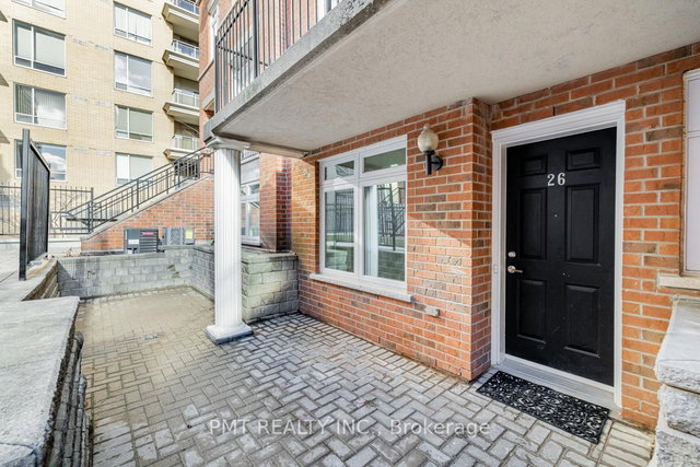 26 - 108 Redpath Avenue W