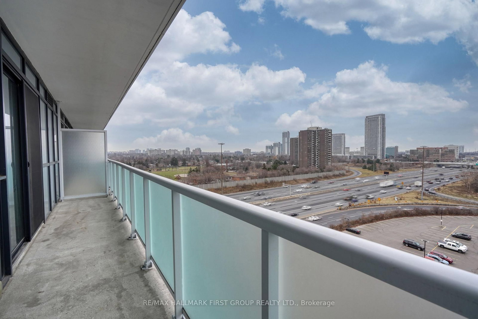 Condo for lease at 1015-188 Fairview Mall Drive, Toronto, Ontario, M2J 0H7 - Don Valley Village - MLS: C12867710