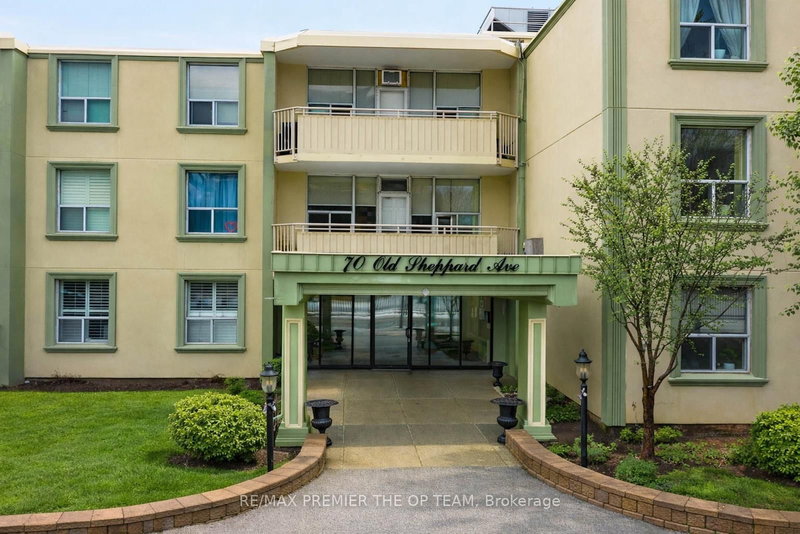 212 - 70 Old Sheppard Ave, Toronto, M2J 3L6 | Image 2