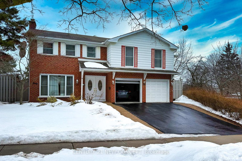 40 Farmview Cres, Toronto, M2J 1G4 | Image 3