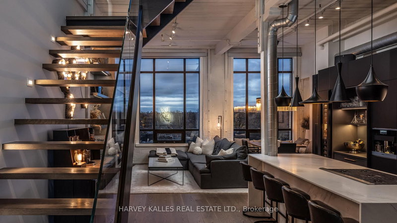 Ph12 - 993 Queen St W, Toronto, M6H 1H2 | Image 2