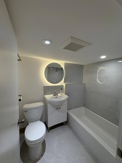 BSMT - 858 Manning Ave | Toronto | Image