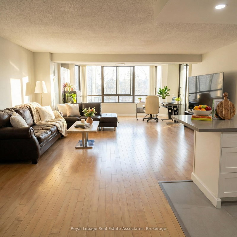 home for lease on 406-195 St Patrick Street