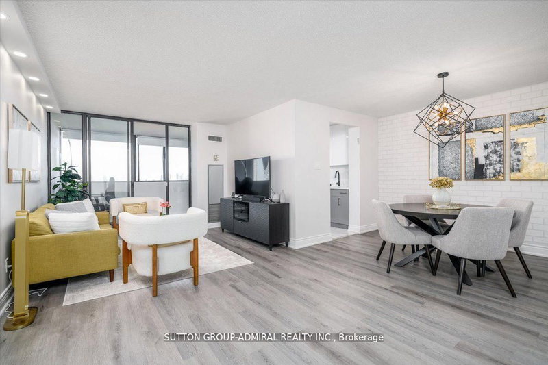 1501 - 133 Torresdale Ave, Toronto, M2R 3T2 | Image 3