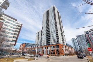 506 - 55 Regent Park Boulevard