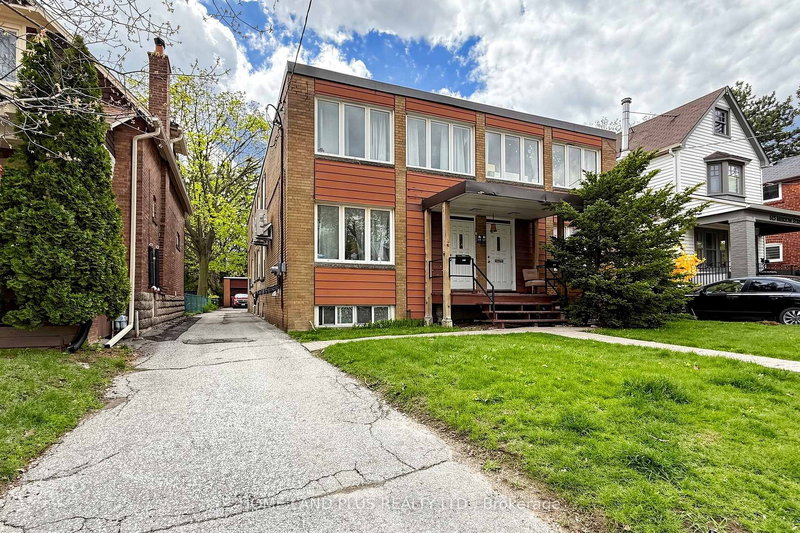 Basement Unit A1 - 619 Merton St, Toronto, M4S 1B4 | Image 2