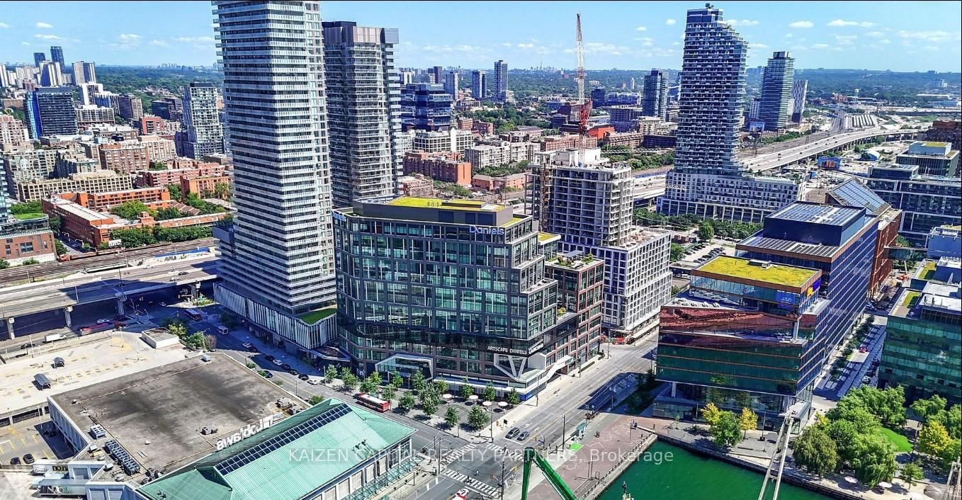 130 Queens Quay E, Unit 821 - Photo 35