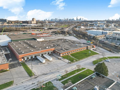 Option 2 - 215 Wicksteed Ave | Toronto | Image