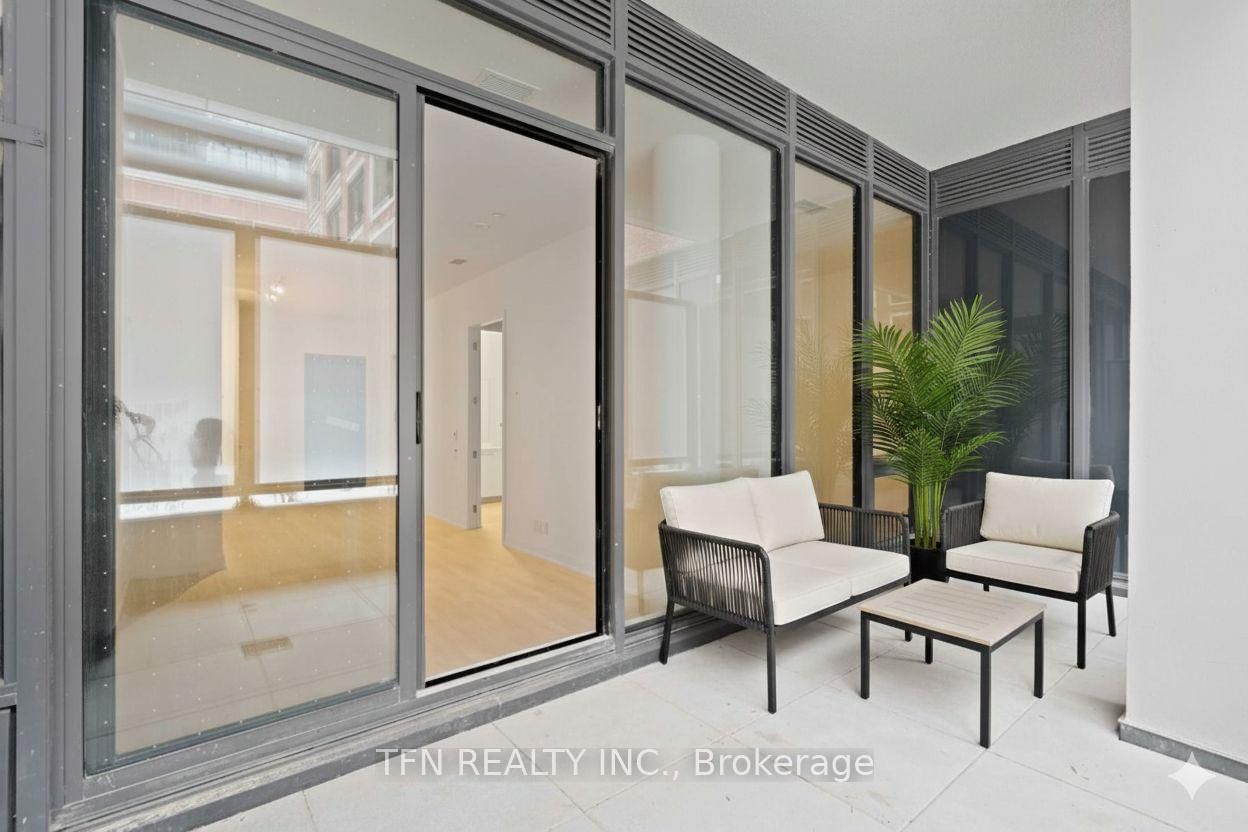 Condo for sale at 216-33 Frederick Todd Way, Toronto, Ontario, M4G 0C9 - Thorncliffe Park - MLS: C12871252