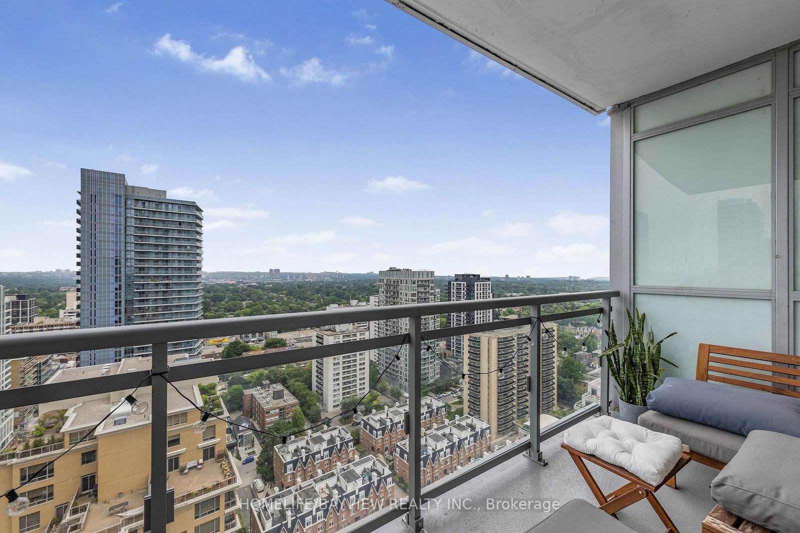 Condo for sale at 2316-98 Lillian Street, Toronto, Ontario, M4S 0A5 - Mount Pleasant West - MLS: C12871498
