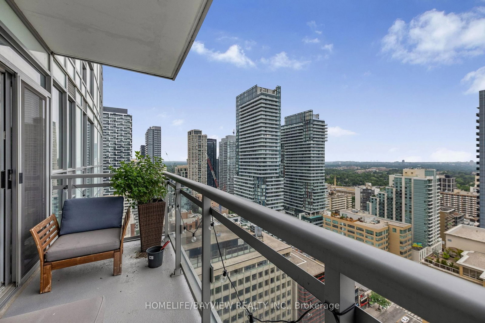 Condo for sale at 2316-98 Lillian Street, Toronto, Ontario, M4S 0A5 - Mount Pleasant West - MLS: C12871498