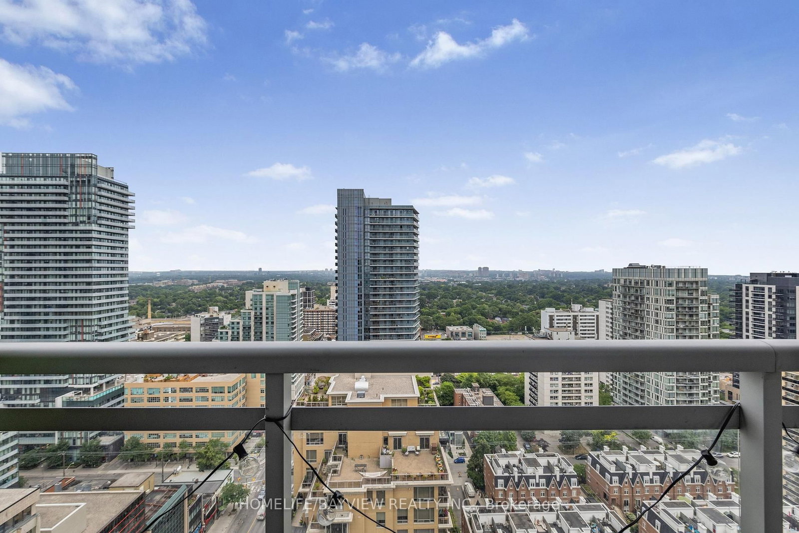 Condo for sale at 2316-98 Lillian Street, Toronto, Ontario, M4S 0A5 - Mount Pleasant West - MLS: C12871498