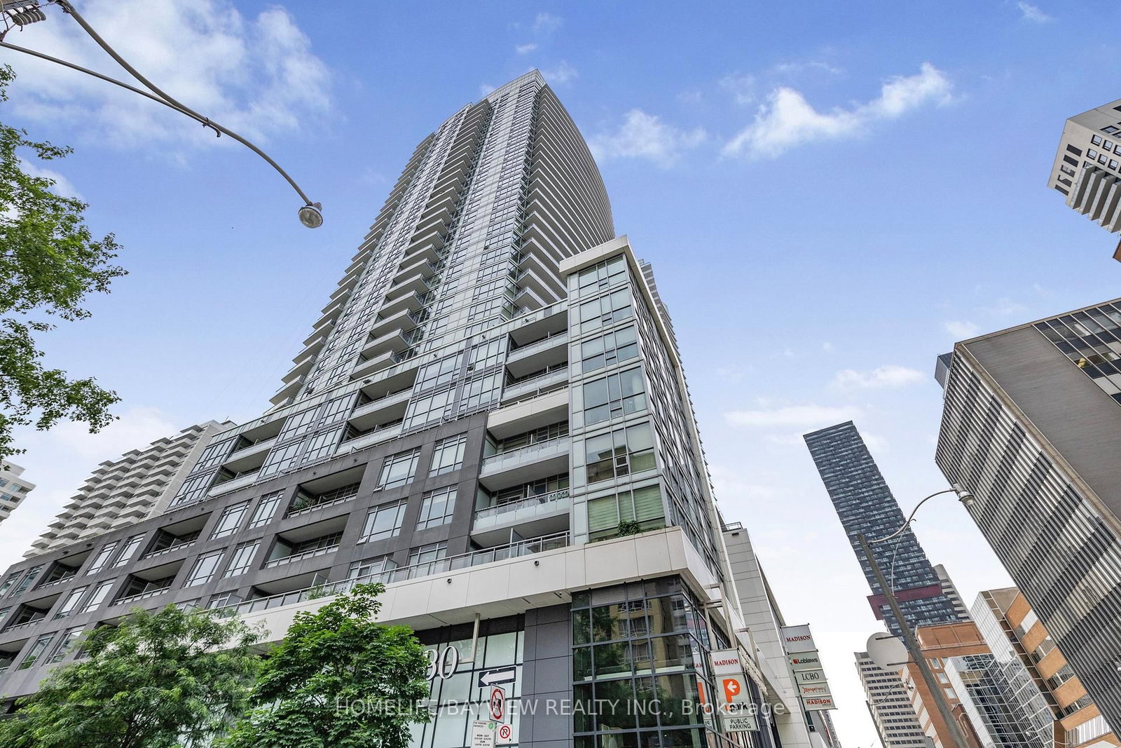 Condo for sale at 2316-98 Lillian Street, Toronto, Ontario, M4S 0A5 - Mount Pleasant West - MLS: C12871498